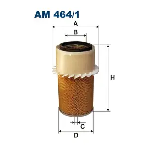 FILTRON AM 464/1