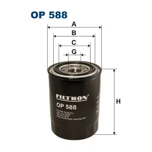 FILTRON OP588