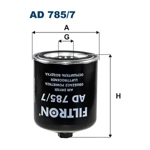 FILTRON AD785/7