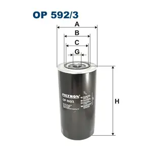 FILTRON OP5923