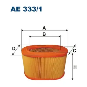 FILTRON AE 333/1