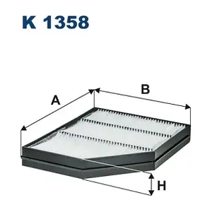 K 1358 FILTRON