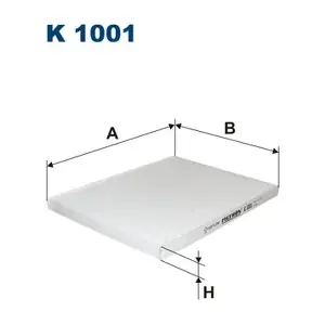 FILTRON K1001
