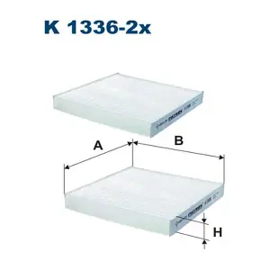 FILTRON K 1336-2x