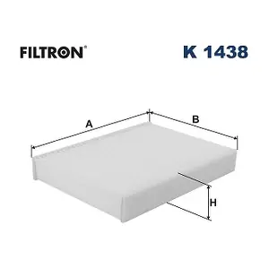 K 1438 FILTRON