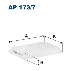 AP 173/7 FILTRON