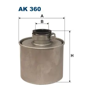 FILTRON AK360