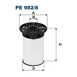 PE 982/8 FILTRON