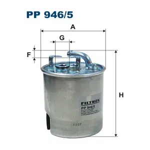 FILTRON PP9465