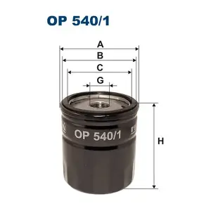 FILTRON OP 540/1