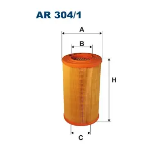 FILTRON AR304/1