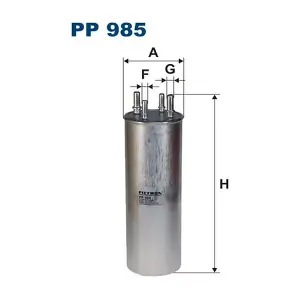FILTRON PP985
