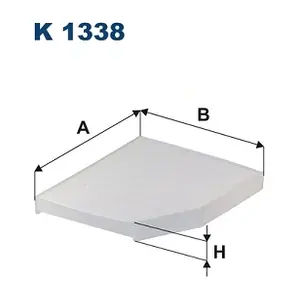 FILTRON K1338