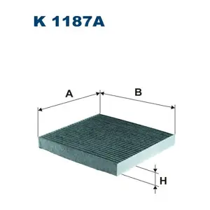 FILTRON K 1187A
