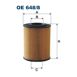 OE 648/8 FILTRON