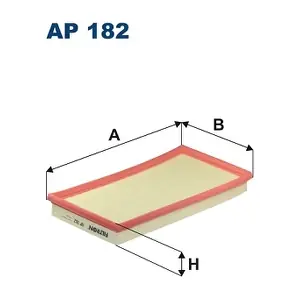 FILTRON AP 182