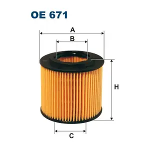 FILTRON OE 671