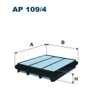 AP109/4 FILTRON