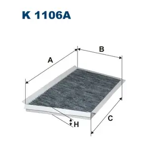 FILTRON K1106A
