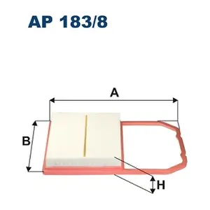 AP183/8 FILTRON