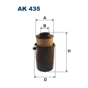 AK435 FILTRON