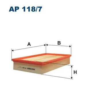 FILTRON AP118/7