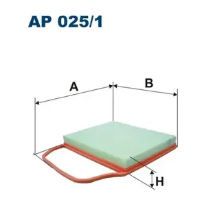 AP 025/1 FILTRON