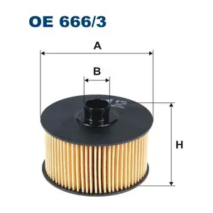 FILTRON OE6663