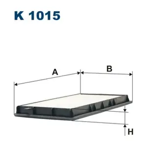 FILTRON K 1015