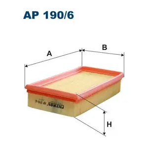 FILTRON AP 190/6