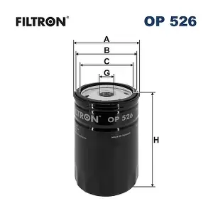 FILTRON OP 526