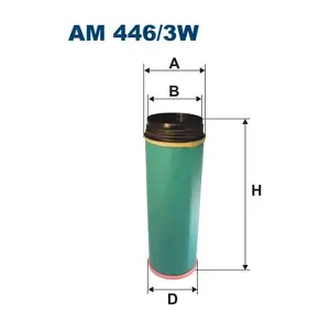 AM 446/3W FILTRON