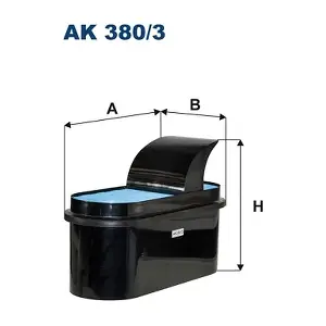AK 380/3 FILTRON