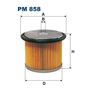 FILTRON PM858