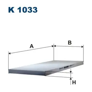 FILTRON K1033