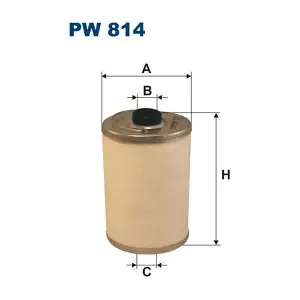 FILTRON PW 814