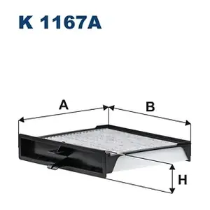 FILTRON K 1167A