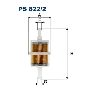 FILTRON PS822/2