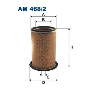 AM468/2 FILTRON