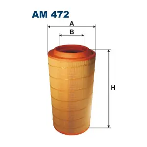 FILTRON AM 472