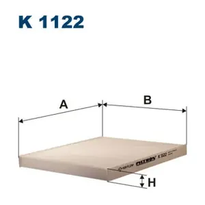FILTRON K 1122