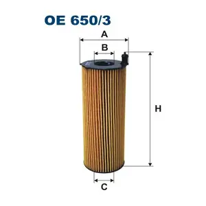 FILTRON OE 650/3