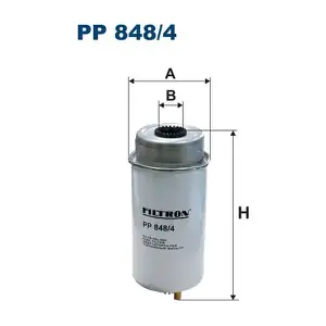 FILTRON PP 848/4