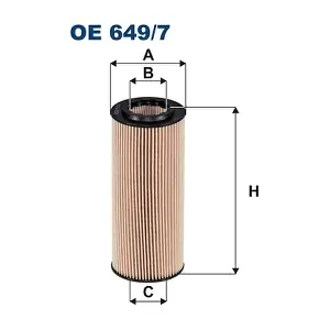 FILTRON OE6497