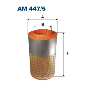 AM447/5 FILTRON