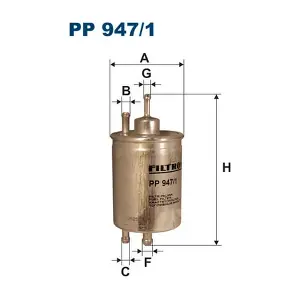 FILTRON PP947/1