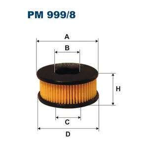PM999/8 FILTRON