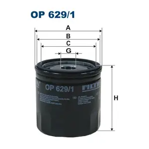 FILTRON OP6291
