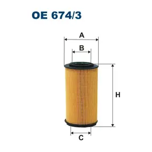 OE674/3 FILTRON