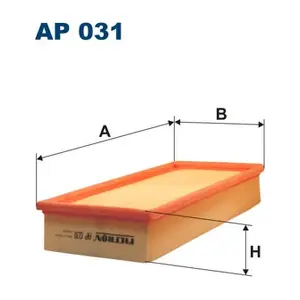 FILTRON AP031